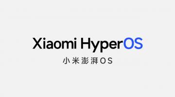 情報 小米澎湃OS HyperOS 要來惹 MobileComm板 Disp BBS