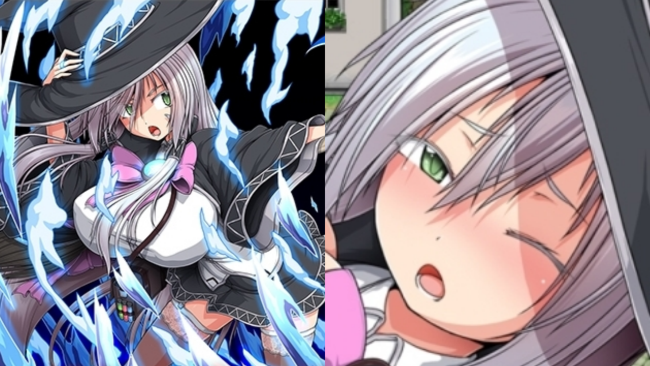 閒聊]ONEONE1新作《蝕之魔女》登DLsite！當9種族的媽媽200多張CG讓紳士社保- C_Chat板- Disp BBS